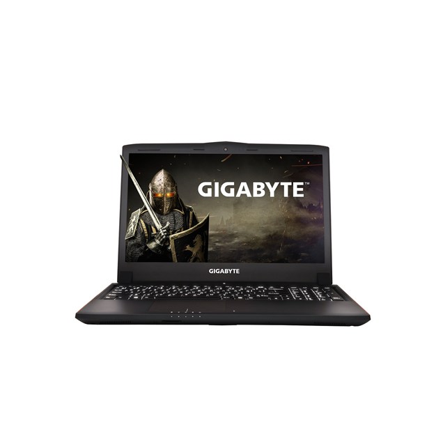 Gigabyte P55W v6 15.6" Gaming Laptop - Core i7 2.6GHz, 16GB, 1TB